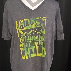 Tee shirt - Nature's Child